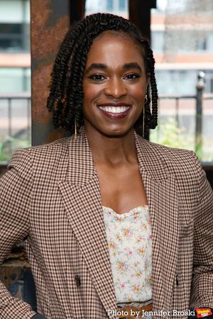 Kristolyn Lloyd @ BroadwayWorld Kristolyn Lloyd Photo