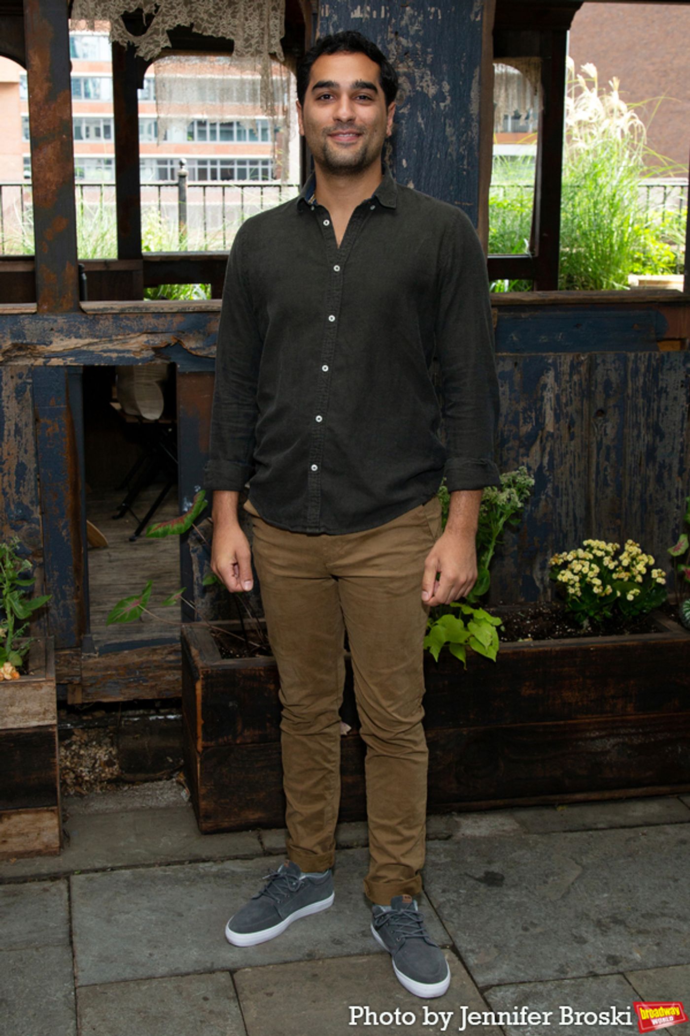 Photos: Company of Douglas Carter Beane's FAIRYCAKES Meets the Press  Image