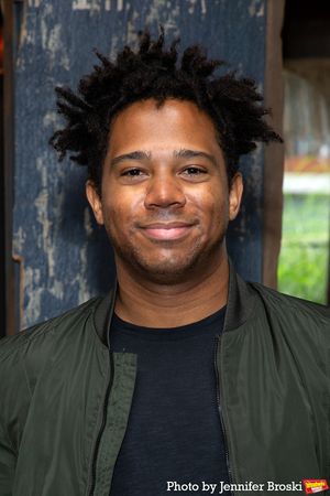 Chris Myers @ BroadwayWorld Chris Myers Photo