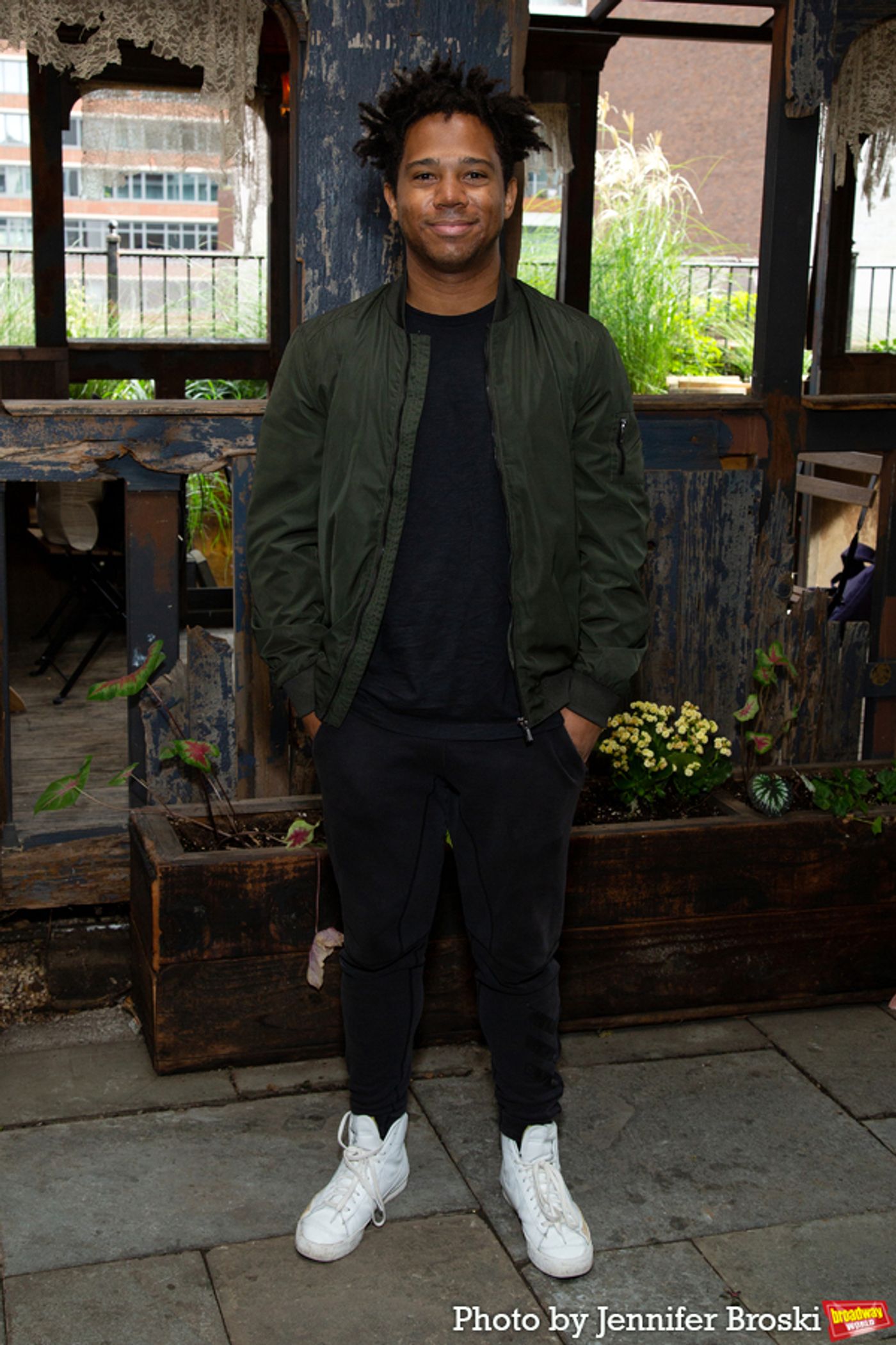 Photos: Company of Douglas Carter Beane's FAIRYCAKES Meets the Press  Image