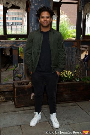 Chris Myers @ BroadwayWorld Chris Myers Photo