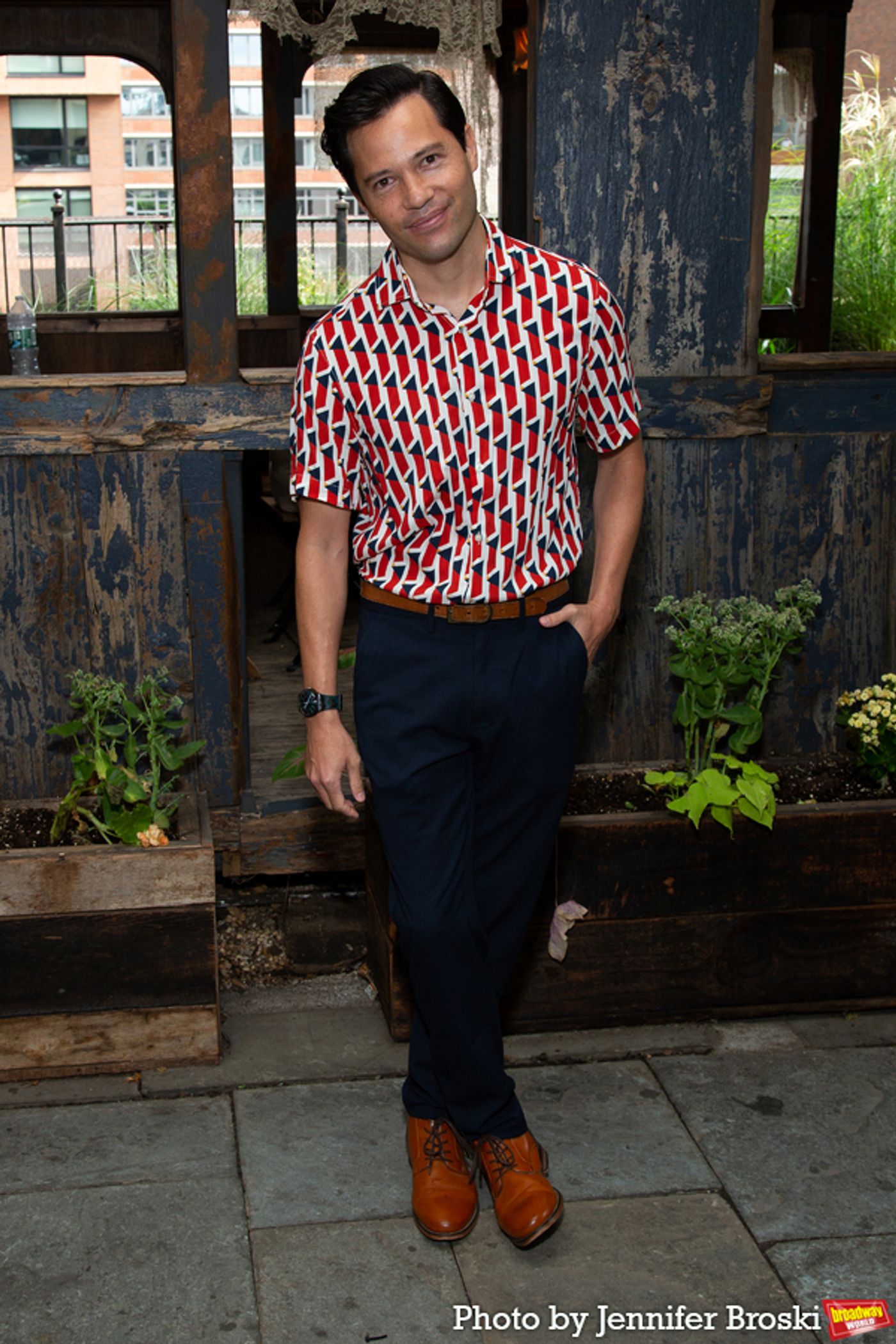 Photos: Company of Douglas Carter Beane's FAIRYCAKES Meets the Press  Image