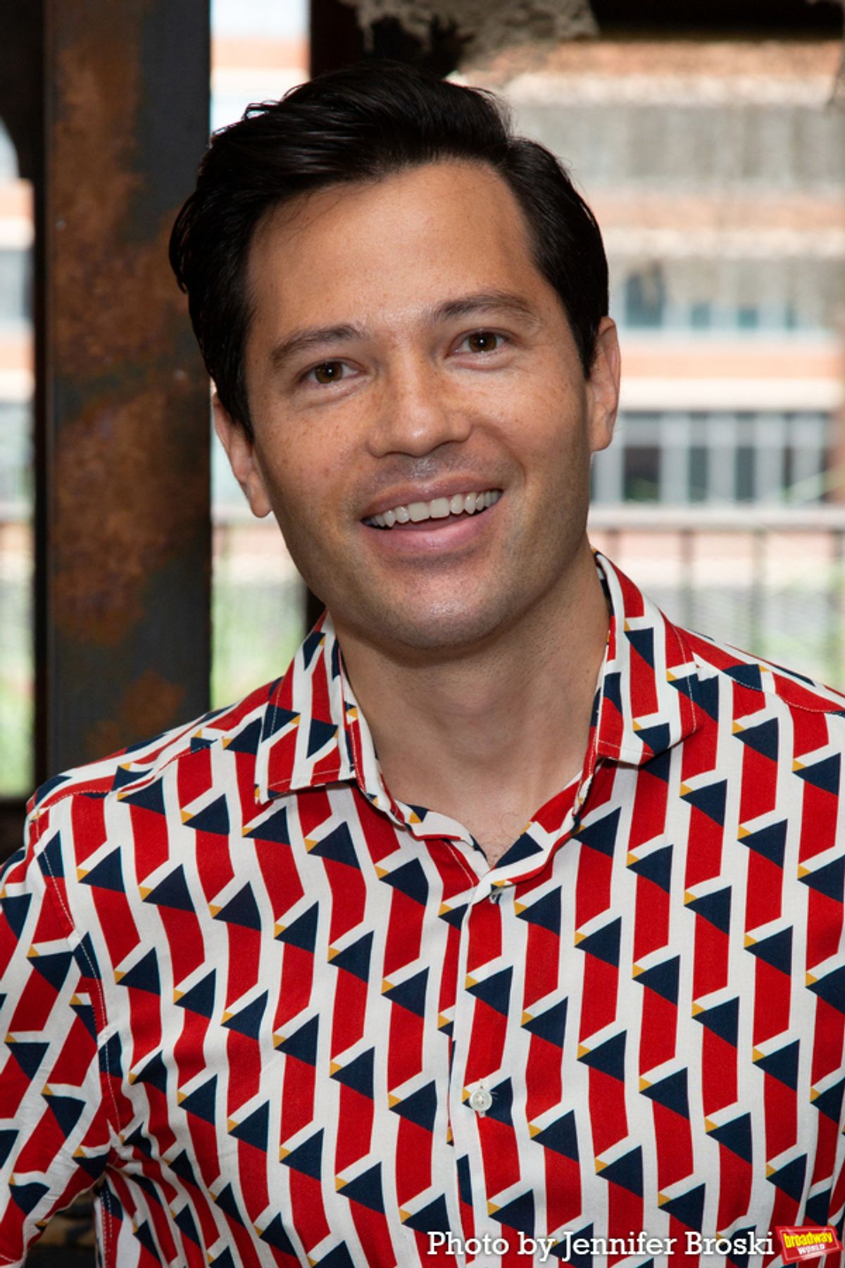 Jason Tam at 