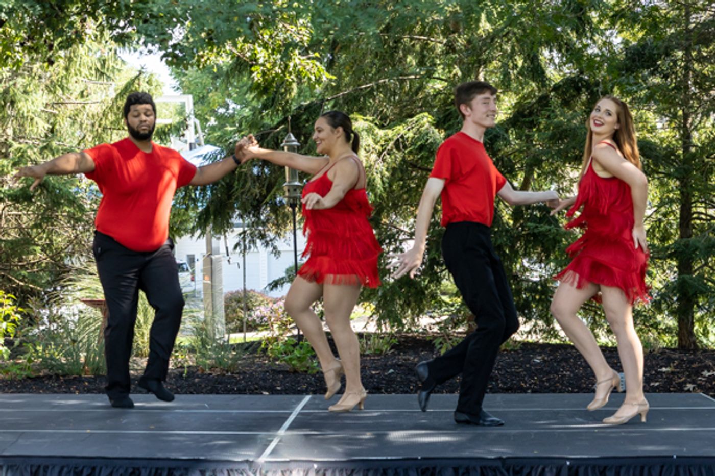 Photos: Inside New Vision Dance Co.'s FUNDRAISER CABARET  Image