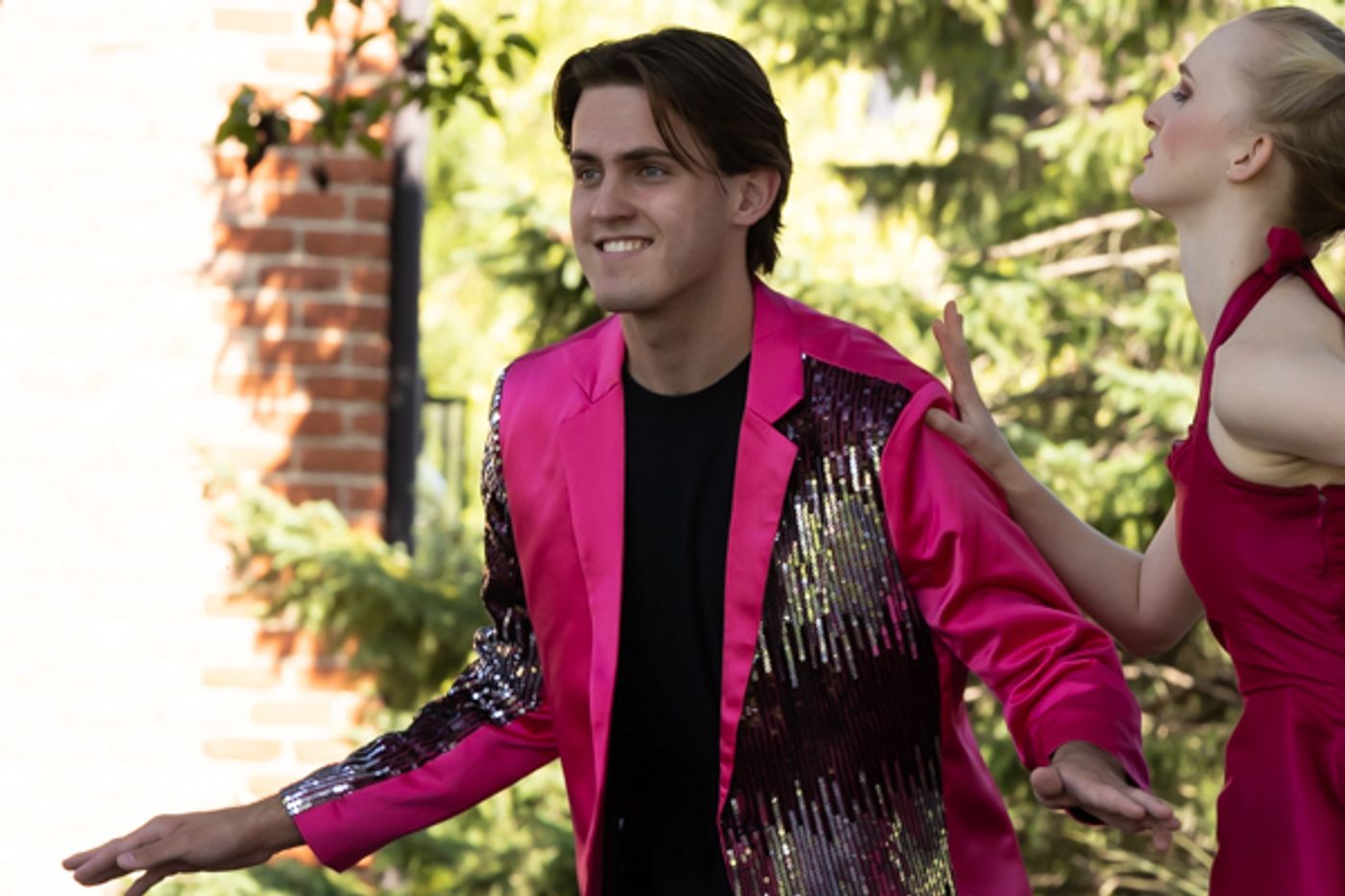 Photos: Inside New Vision Dance Co.'s FUNDRAISER CABARET  Image