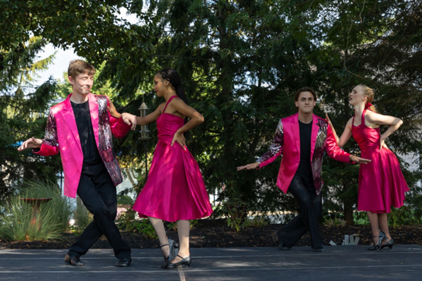 Photos: Inside New Vision Dance Co.'s FUNDRAISER CABARET  Image