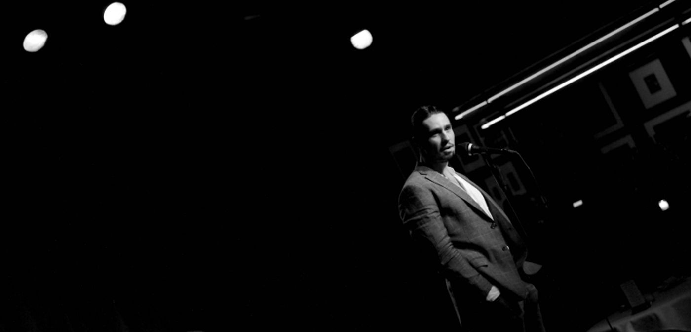 Photo Flash: THE BROADWAY CAST OF COMPANY BENEFIT CONCERT FOR “DARKNESS RISING” at Birdland Theater Photo Flash: THE BROADWAY CAST OF COMPANY BENEFIT CONCERT FOR “DARKNESS RISING” at Birdland Theater Image