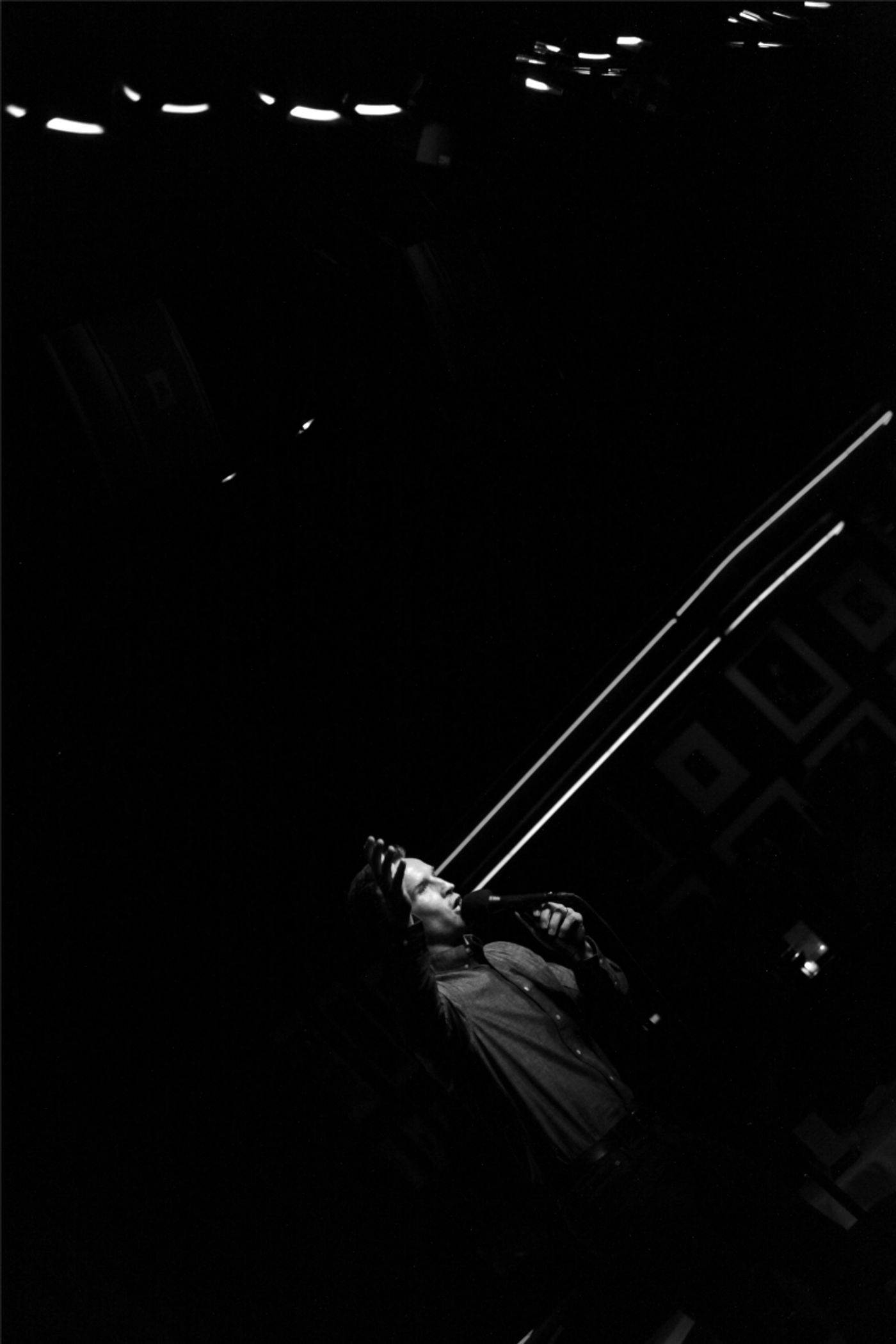 Photo Flash: THE BROADWAY CAST OF COMPANY BENEFIT CONCERT FOR “DARKNESS RISING” at Birdland Theater Photo Flash: THE BROADWAY CAST OF COMPANY BENEFIT CONCERT FOR “DARKNESS RISING” at Birdland Theater Image