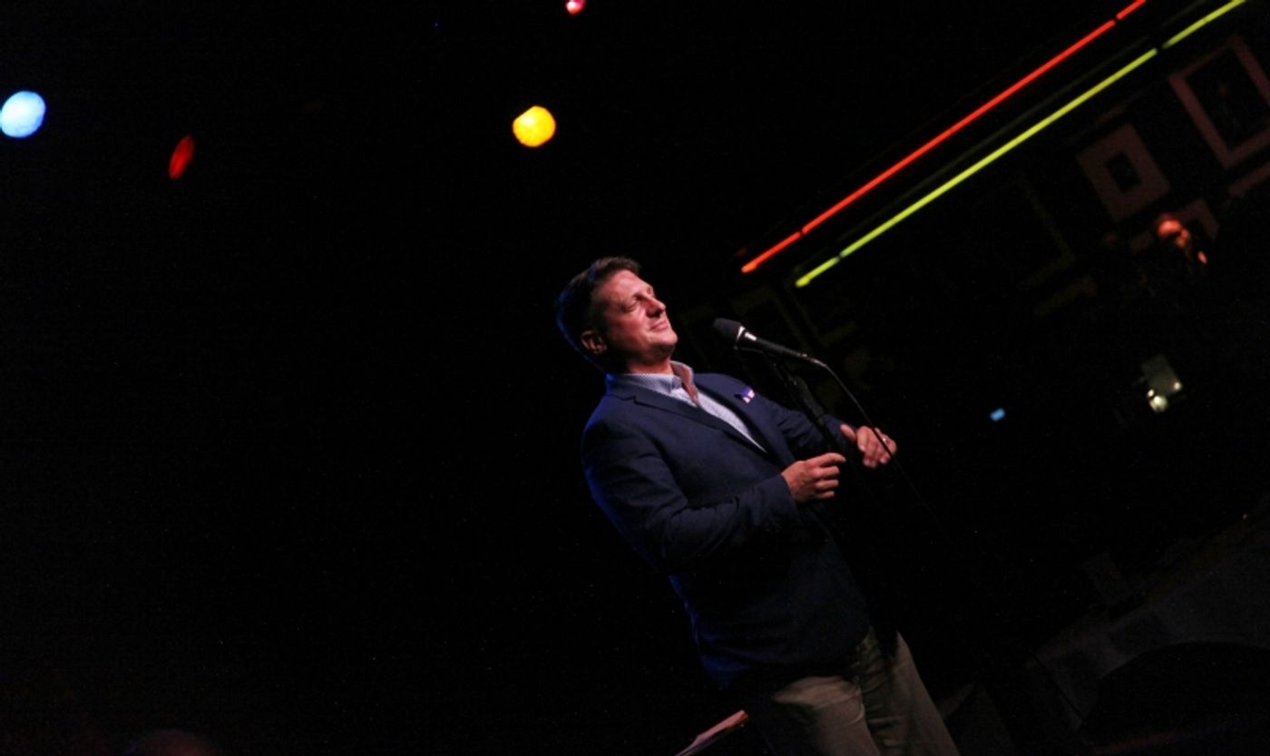 Photo Flash: THE BROADWAY CAST OF COMPANY BENEFIT CONCERT FOR “DARKNESS RISING” at Birdland Theater Photo Flash: THE BROADWAY CAST OF COMPANY BENEFIT CONCERT FOR “DARKNESS RISING” at Birdland Theater Image