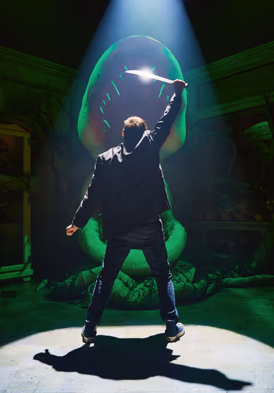 Jeremy Jordan Photo