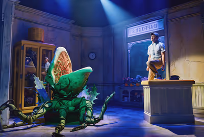 Jeremy Jordan Photo
