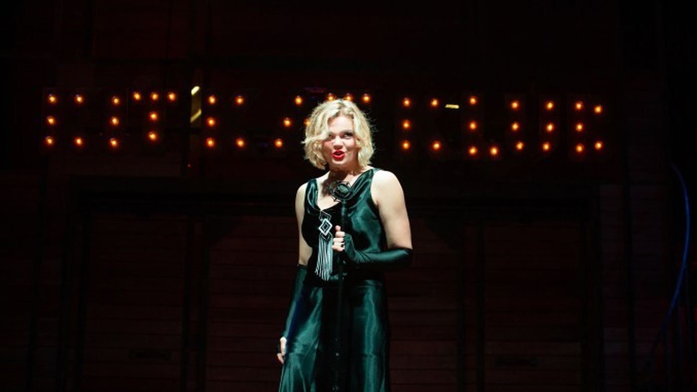 Interview: Cate Hayman of CHESS IN CONCERT at 42nd Street Moon Aims to Be an Old-School Diva for Our Times  Image