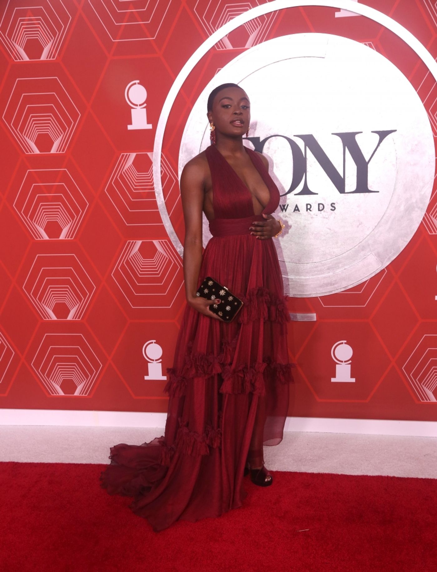 Our Readers Pick Their Favorite Fashion from The Tony Awards Red Carpet!  Image