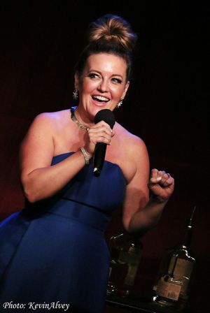 Jennifer Simard @ BroadwayWorld Jennifer Simard Photo