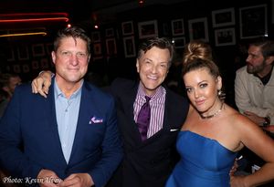 Christopher Sieber, Jim Caruso, Jennifer Simard @ BroadwayWorld Christopher Sieber, Jim Caruso, Jennifer Simard Photo