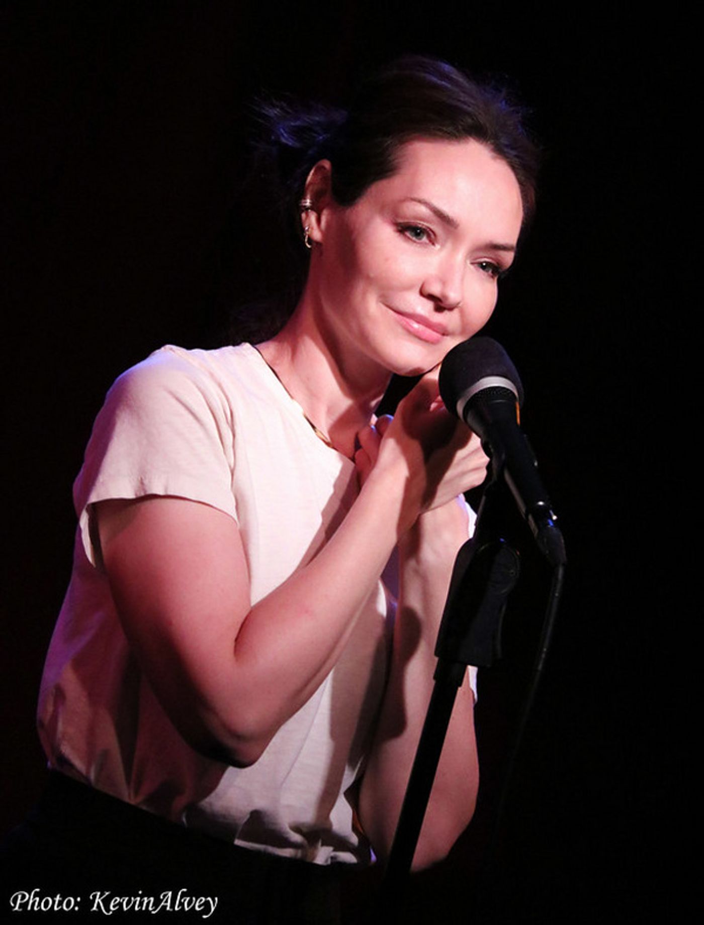 Photos: The Cast Of COMPANY Hits the Stage at Birdland to Raise Funds for Darkness Rising  Image