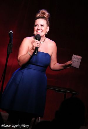 Jennifer Simard @ BroadwayWorld Jennifer Simard Photo