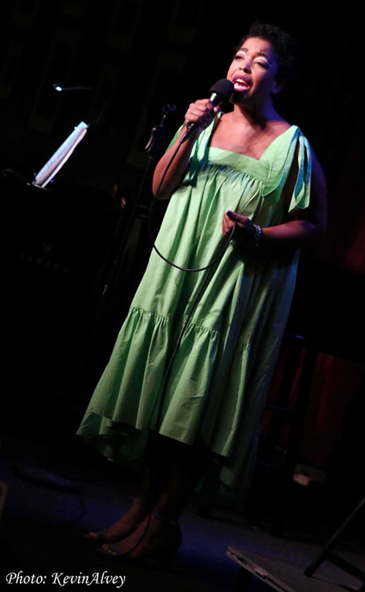 Photos: The Cast Of COMPANY Hits the Stage at Birdland to Raise Funds for Darkness Rising  Image