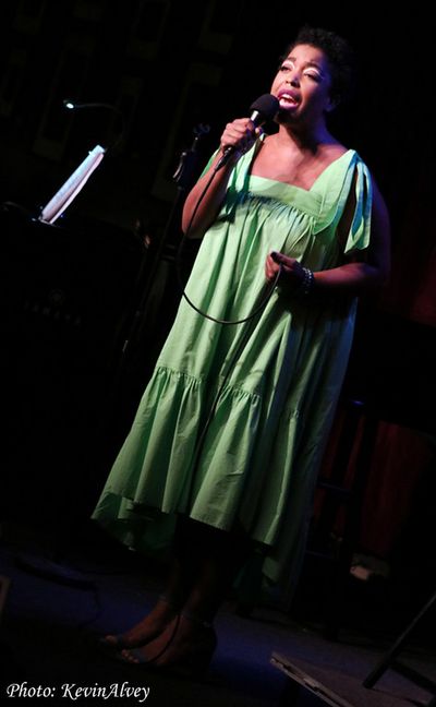 Kathryn Allison Photo