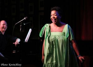 Kathryn Allison @ BroadwayWorld Kathryn Allison Photo