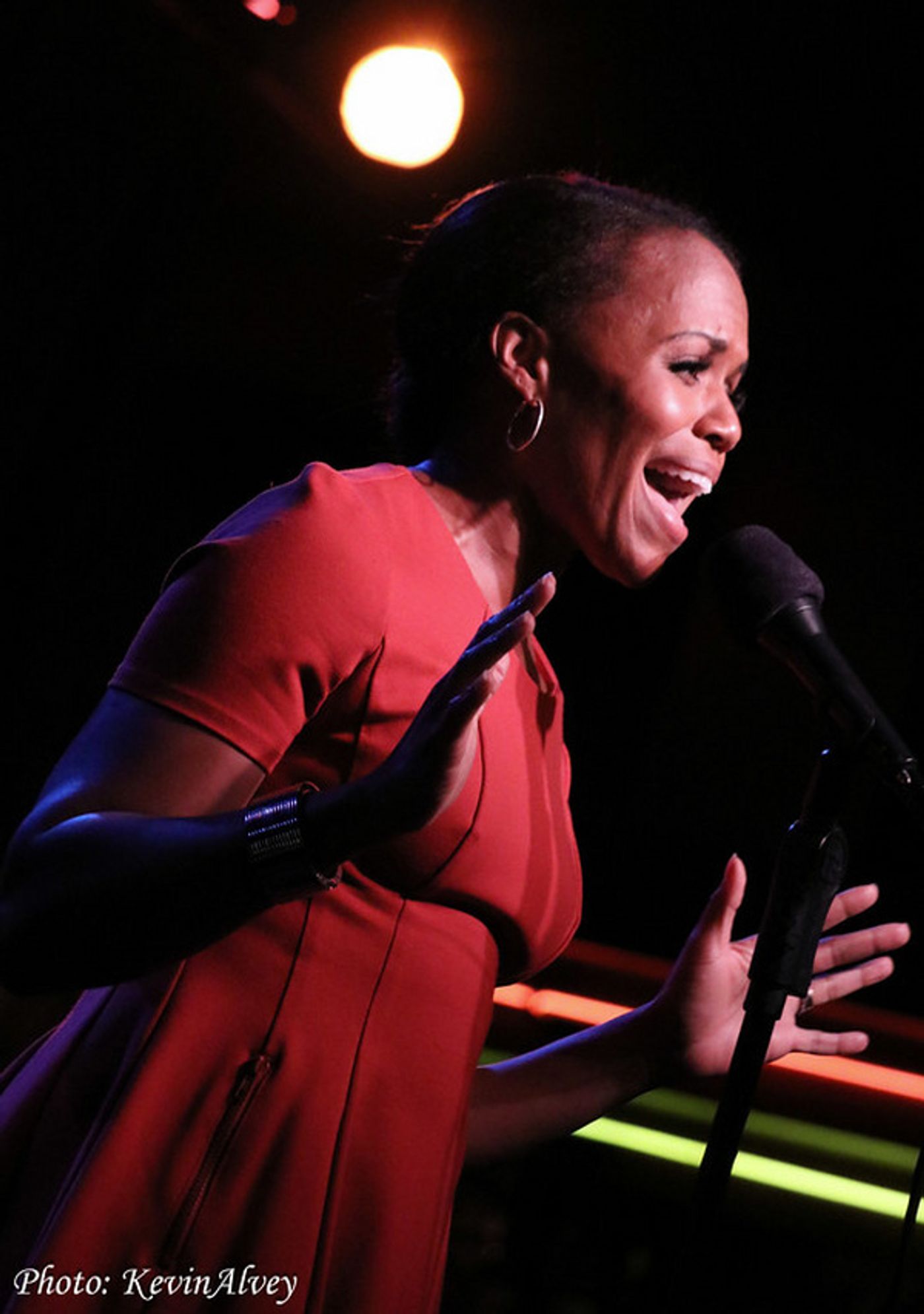 Photos: The Cast Of COMPANY Hits the Stage at Birdland to Raise Funds for Darkness Rising  Image