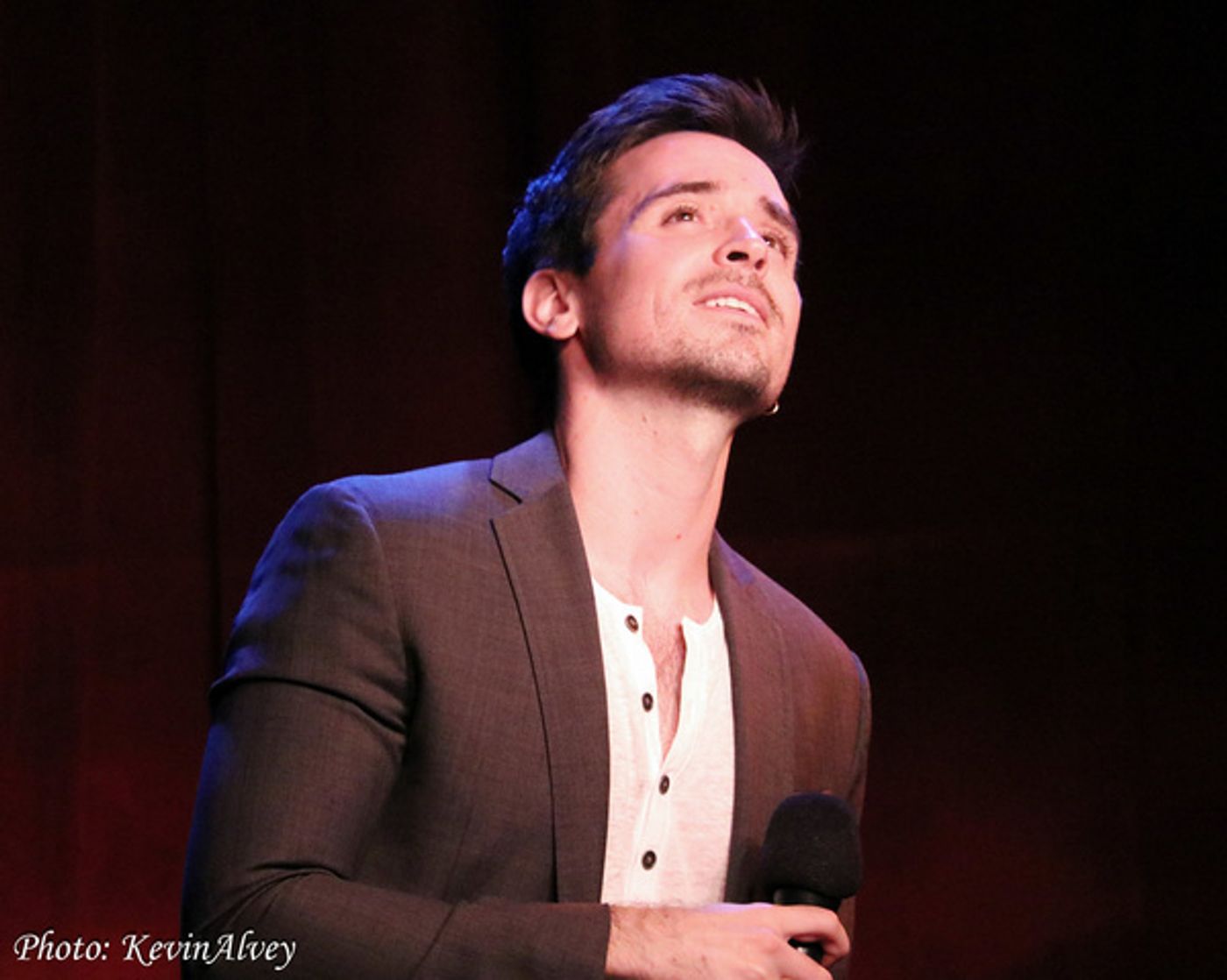 Photos: The Cast Of COMPANY Hits the Stage at Birdland to Raise Funds for Darkness Rising  Image