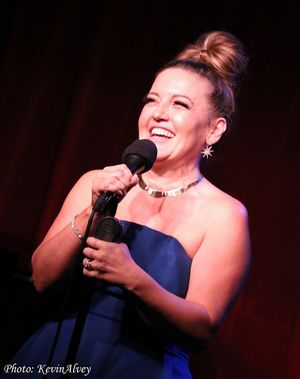 Jennifer Simard @ BroadwayWorld Jennifer Simard Photo