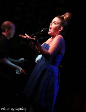 Jennifer Simard @ BroadwayWorld Jennifer Simard Photo