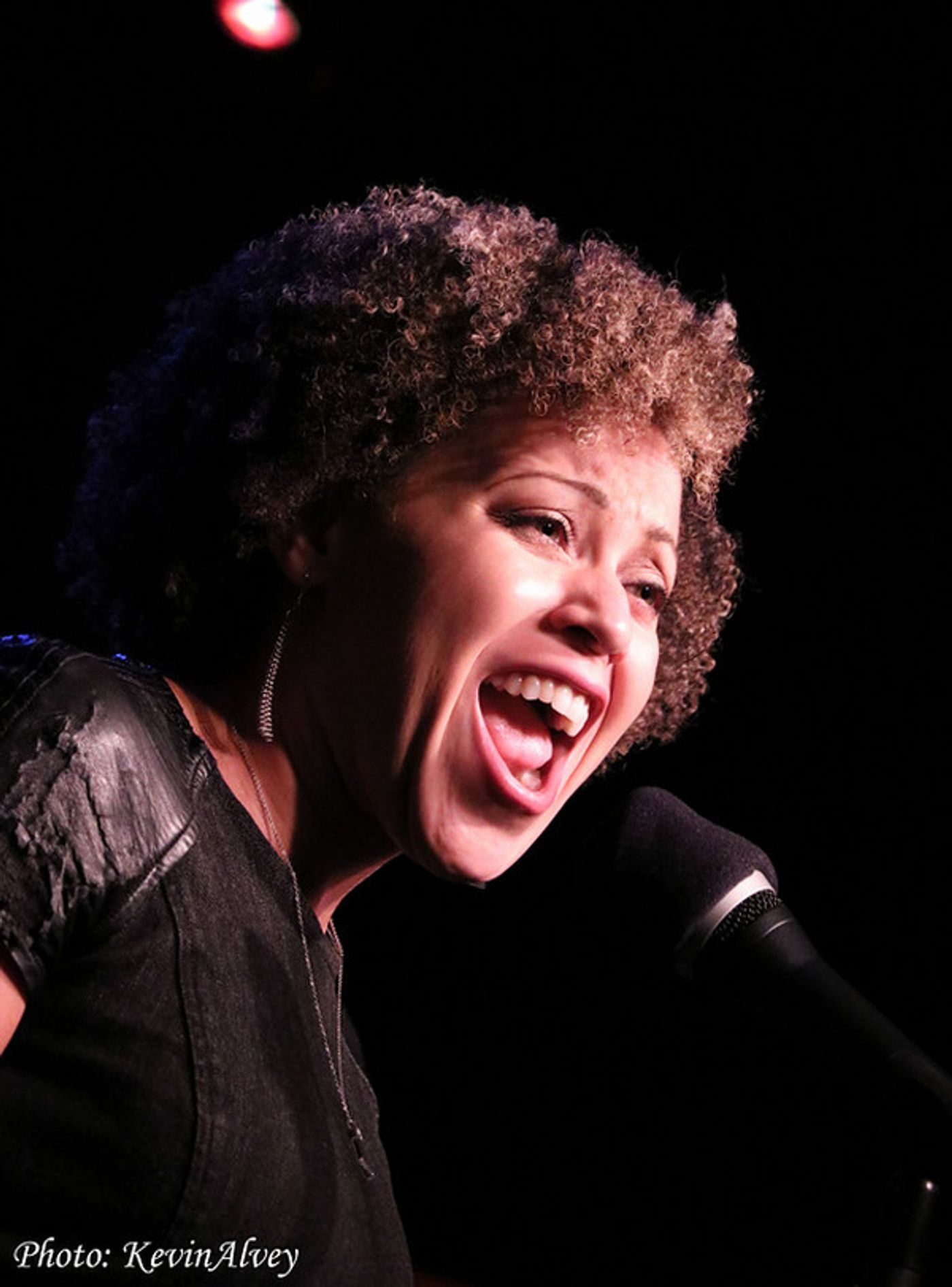 Photos: The Cast Of COMPANY Hits the Stage at Birdland to Raise Funds for Darkness Rising  Image