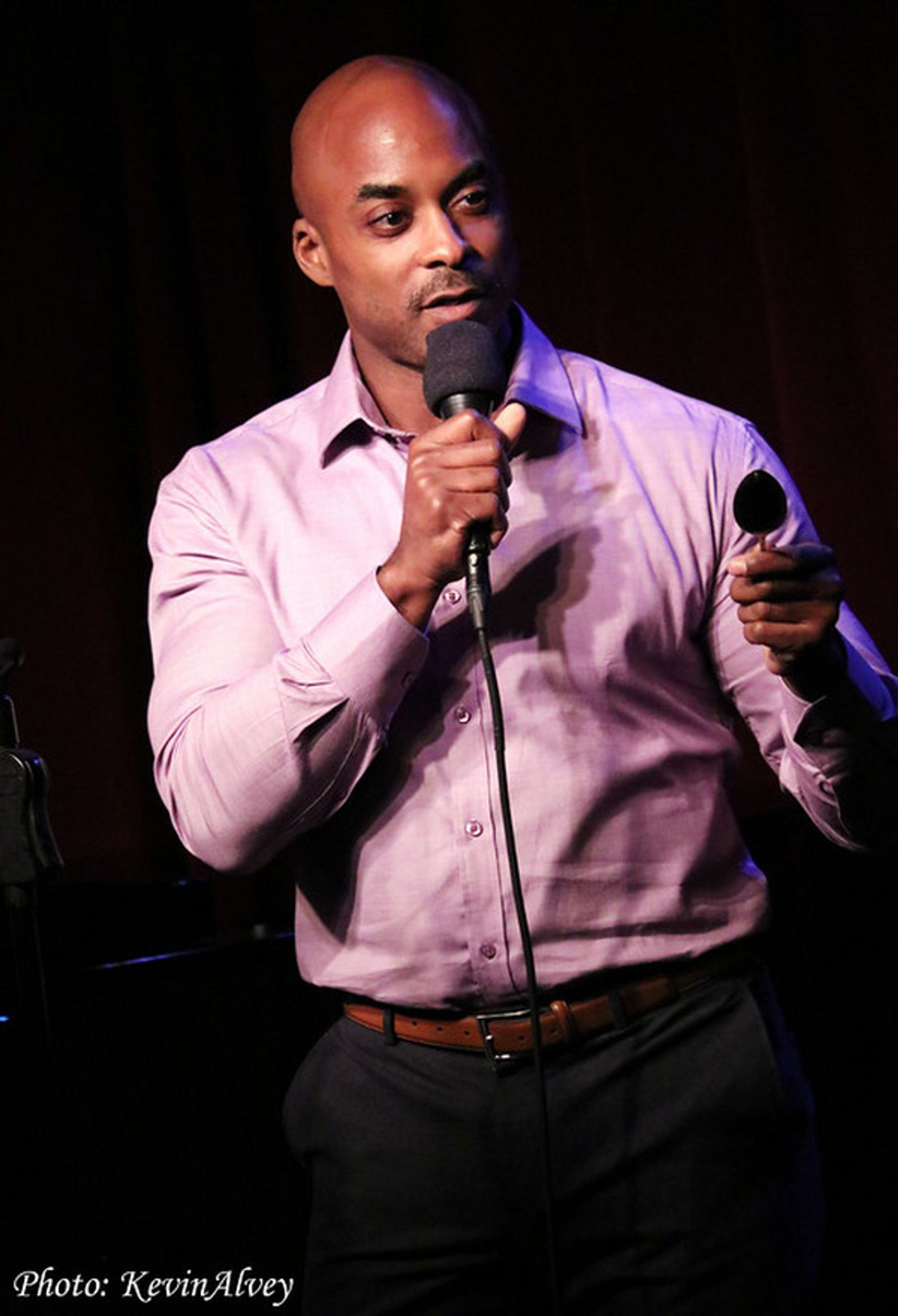 Photos: The Cast Of COMPANY Hits the Stage at Birdland to Raise Funds for Darkness Rising  Image