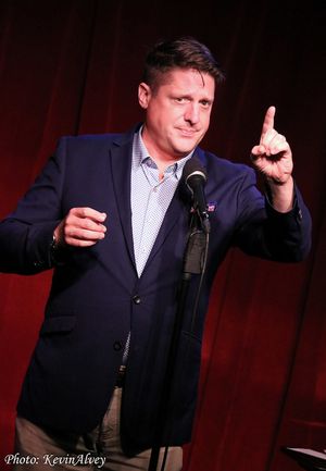 Christopher Sieber Photo