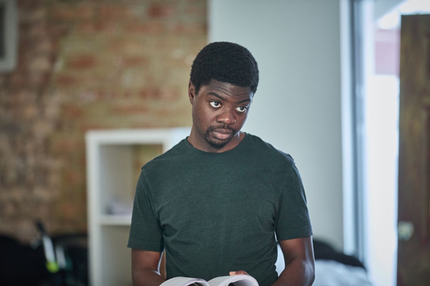 Photos: In Rehearsal for The Inbetweeners' A PLACE FOR WE  Image
