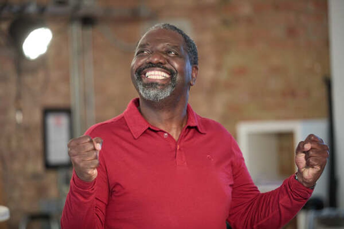 Photos: In Rehearsal for The Inbetweeners' A PLACE FOR WE  Image