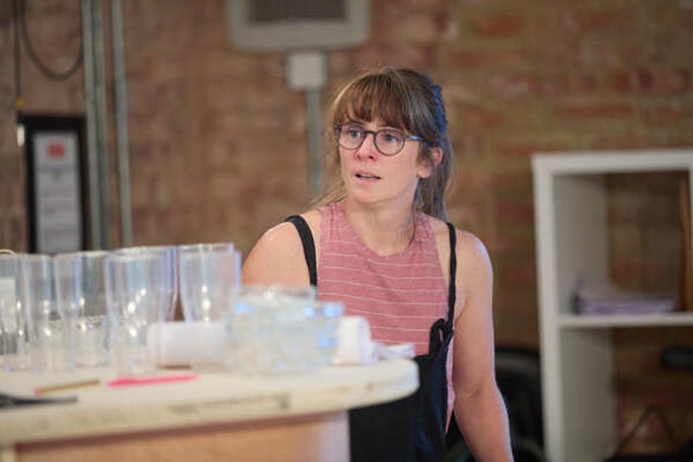 Photos: In Rehearsal for The Inbetweeners' A PLACE FOR WE  Image