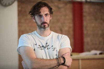 Blake Harrison Photo