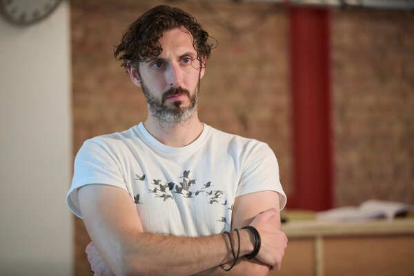 Blake Harrison Photo