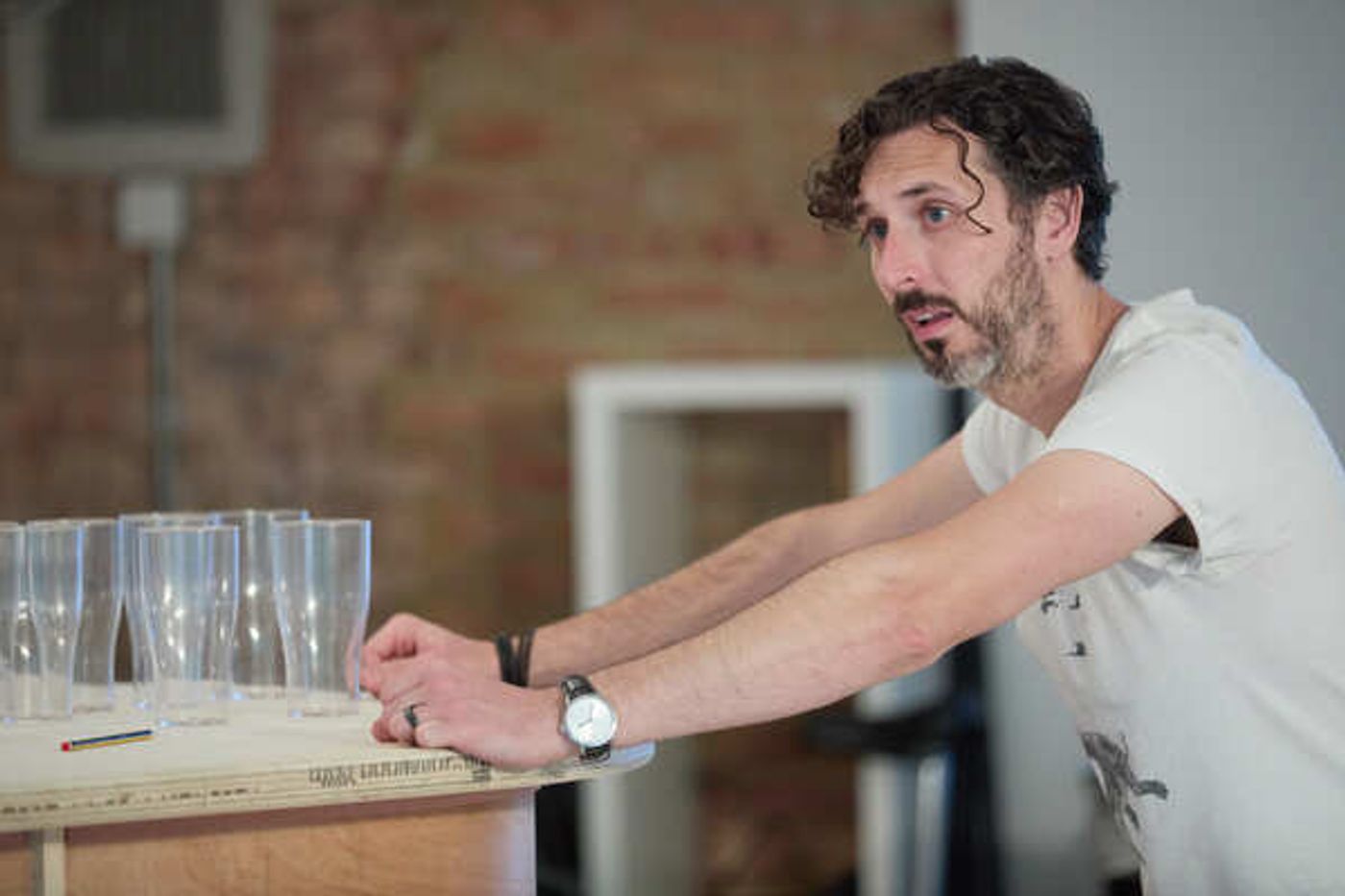 Photos: In Rehearsal for The Inbetweeners' A PLACE FOR WE  Image