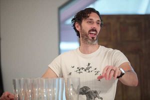 Blake Harrison Photo