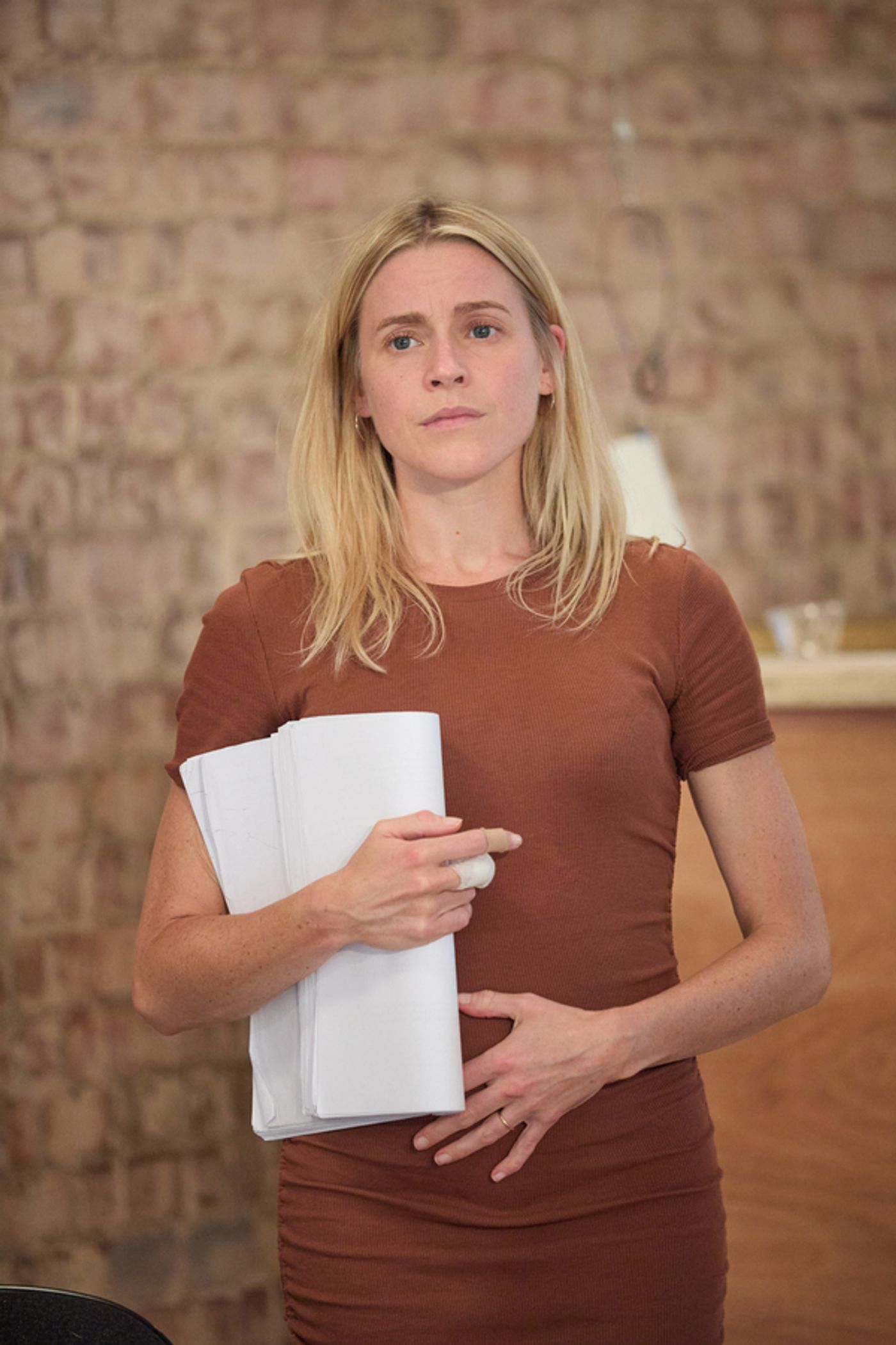 Photos: In Rehearsal for The Inbetweeners' A PLACE FOR WE  Image