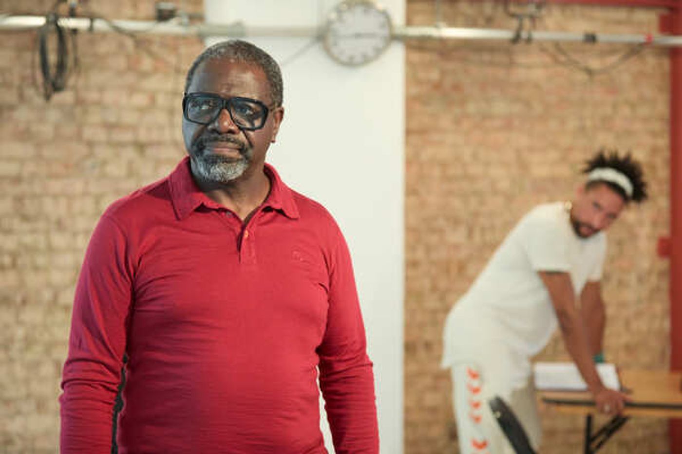 Photos: In Rehearsal for The Inbetweeners' A PLACE FOR WE  Image