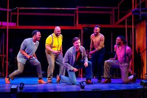 Tasheim Ramsey Pack, Brian Maurice Kinnard, Jeff Sullivan, Christopher Brasfield, and Photo