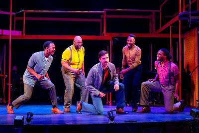 Tasheim Ramsey Pack, Brian Maurice Kinnard, Jeff Sullivan, Christopher Brasfield, and Photo