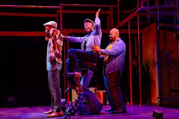 Photos: SMOKEY JOE'S CAFE at John W. Engeman Theatre  Image