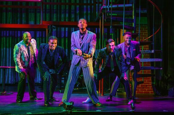 Photos: SMOKEY JOE'S CAFE at John W. Engeman Theatre  Image