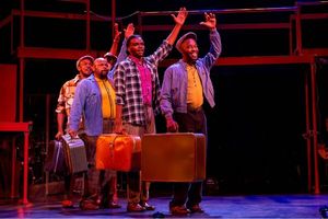 Tasheim Ramsey Pack, Brian Maurice Kinnard, Devinré Adams, Christopher Brasfield Photo