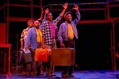 Tasheim Ramsey Pack, Brian Maurice Kinnard, Devinré Adams, Christopher Brasfield Photo