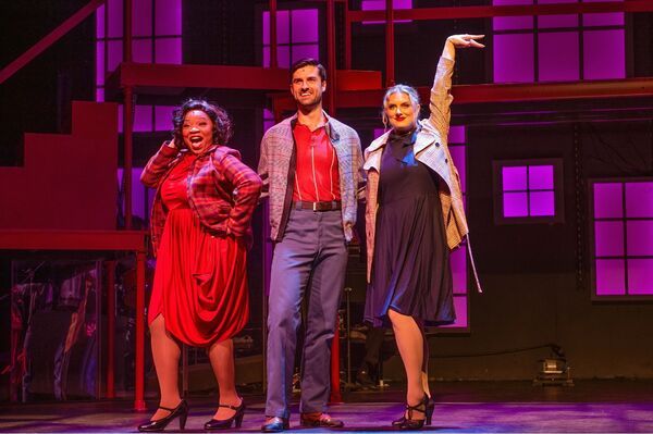 Photos: SMOKEY JOE'S CAFE at John W. Engeman Theatre  Image