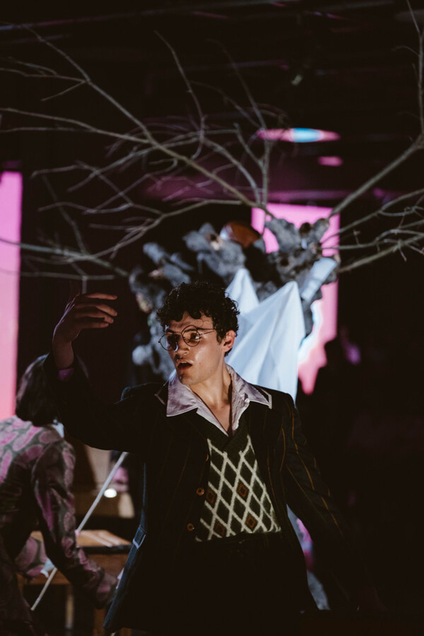 Photos: National Youth Theatre Partners with Designer S.S. Daley for Fashion Week Debut  Image