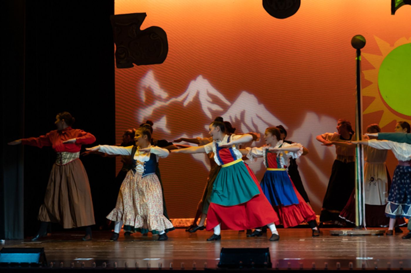 Photos: First look at MTVarts' FROZEN JR  Image