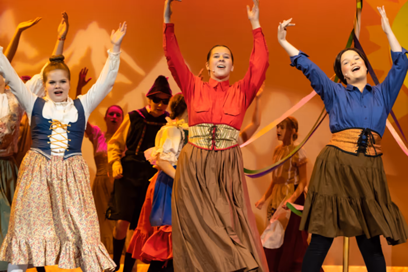 Photos: First look at MTVarts' FROZEN JR  Image